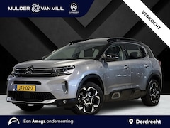 Citroën C5 Aircross - Shine 1.6 HYbrid PHEV 225pk e-EAT8 | TWO-TONE | SCHUIF/KANTELDAK | ADAPTIVE CRUISE | 360°