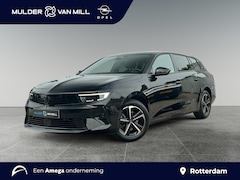 Opel Astra - ST GS 1.2 Turbo Hybrid 145pk | MATRIX LED| HEAD UP | AGR-STOEL | VOORRUITVERW. | PURE PANE