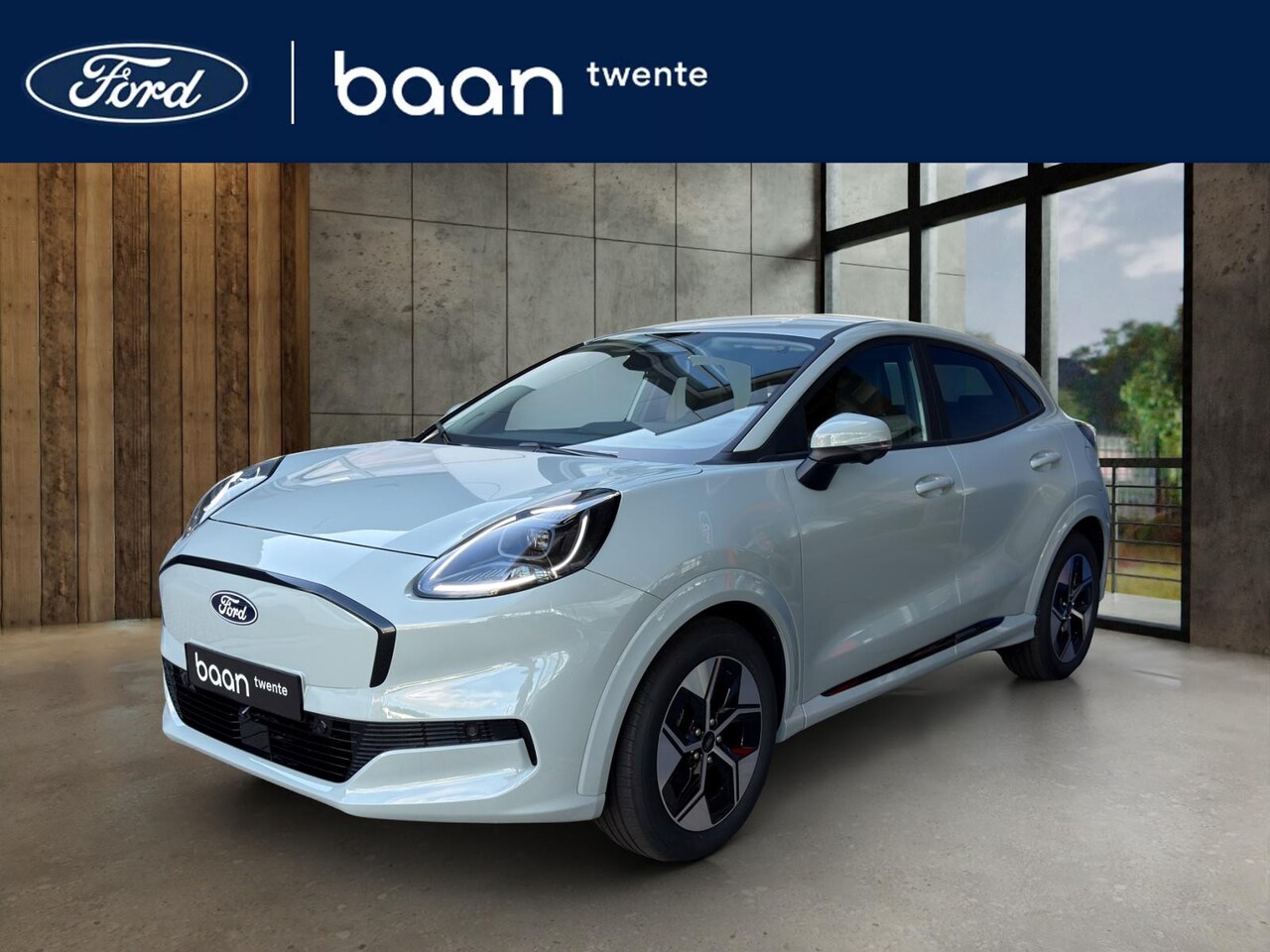 Ford Puma Gen-E - Select 47 kWh | Adaptive Cruise C. | Blue Cruise. | Comfort pack | Winter Pack | - AutoWereld.nl