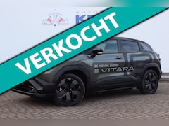 Suzuki e Vitara - Style 61 kWh I Vanaf € 31.995, - is deze al te verkrijgen met 48 KWH