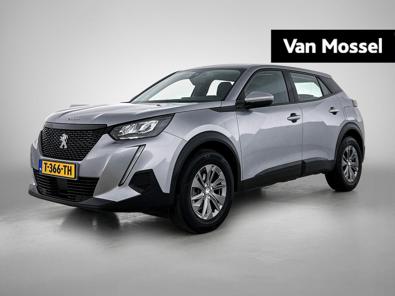 Peugeot 2008 - Active Pack - APPLE CARPLAY/ ANDROID AUTO - AUTOMAAT - CLIMATE CONTROL - AutoWereld.nl