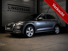 Audi Q5 - 2.0 TFSI Quattro Sport | S Line | Pano | Leder | Trekhaak |