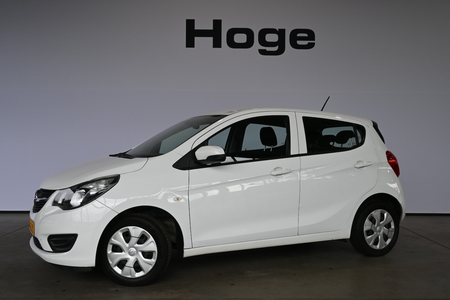 Opel Karl - 1.0 ecoFLEX Edition Airco Cruise control Elektrisch pakket 1e Eigenaar 100% Onderhouden In - AutoWereld.nl