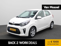 Kia Picanto - 1.0 DPi ComfortLine | APPLE CARPLAY | AUTOMAAT | AIRCO | BLUETOOTH | CRUISE CONTROL | ELEK