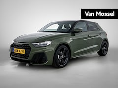 Audi A1 Sportback - 25 TFSI S edition | Stoelverwarming | Camera | parkeersensoren | Apple carplay | Zwart pak