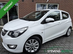 Opel Karl - 1.0 120 Jaar Edition AIRCO / CRUISE / LICHTMETALENVELGEN / ELEK.RAMEN+SPIEGELS