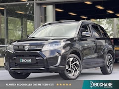 Suzuki Vitara - 1.5 Hybrid Style Automaat 115PK | Panoramadak | Half-leder | Navigatie | Adaptieve Cruise