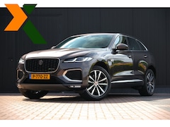 Jaguar F-Pace - 2.0 P400e PHEV R-Dynamic Black | Meridian Surround Sound | Volleder | Panodak | CarPlay |