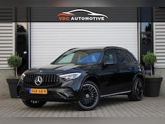 Mercedes-Benz GLC-klasse - 300e 4M AMG Pano | Memory | Bruin Leder | 360 Camera | Trekhaak | Distronic | Night | 20”