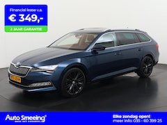 Skoda Superb Combi - 1.4 TSI iV Style | Trekhaak | Columbus Navigatie | Zondag Open