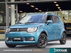 Suzuki Ignis - 1.2 Stijl Automaat 90PK | Achteruitrijcamera | Navigatie | Cruise Control | Half-leder | K