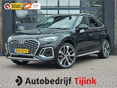 Audi Q5 Sportback - 50 TFSI e S edition | LED | Elek. trekhaak | ACC| Stoelverwarming | Navi | App-connect | K
