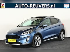 Ford Fiesta - 1.0 EcoBoost 141 pk Active / B&O / ACC / Navi / CarPlay / Cam
