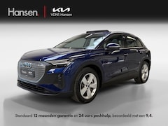 Audi Q4 e-tron - 40 Edition 77 kWh I Panoramadak I Leder I Stoelverwarming I Adaptive I Camera I CarPlay I