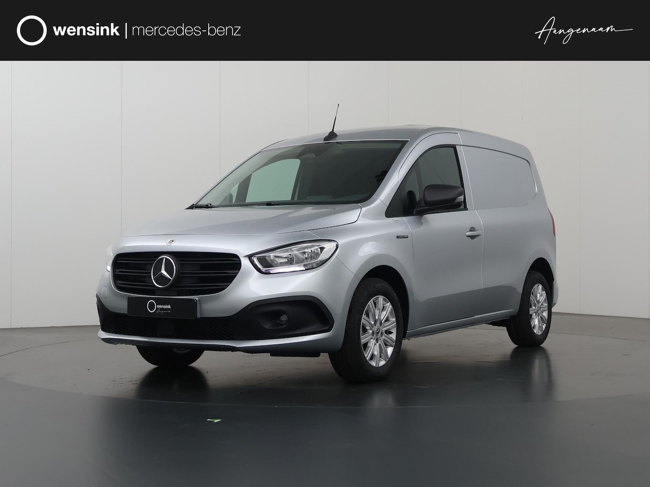 Mercedes-Benz eCitan - 112 GB L1 51kWh | Airco | Dodehoekassistent | AC laden 22 kW / DC laden 75 kW | Multifunct - AutoWereld.nl