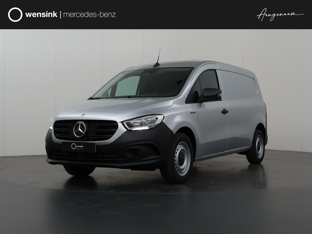 Mercedes-Benz eCitan - 112 GB L2 51kWh | Achteruitrijcamera | Cruise Control | Climate Control | Airco | AC laden - AutoWereld.nl