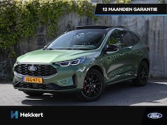 Ford Kuga - ST-Line X 2.5 PHEV 243pk Automaat PANO-DAK | ADAP. CRUISE | BLACK PACK | B&O | WINTER PACK