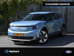 Ford Explorer - Premium Extended Range 77kWh 286pk Automaat LEDER | STOEL/STUURVERWARMING | ADAP. CRUISE |