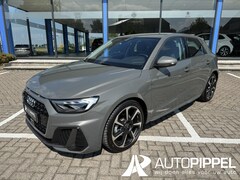 Audi A1 Sportback - 30 TFSI S-Line | Autom. | LED | App-Conn. | ACC | Camera | LMV 18" | 1e eig. | Mooi
