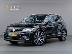 Volkswagen Tiguan - 2.0TSI 180pk 4Motion R-Line 20''|ACC|Standkachel|LED|Stoelverw.|Elek.A-klep