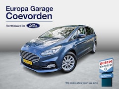 Ford S-Max - 2.5i HEV 7P AUTOMAAT | CLIMA | NAVI | CRUISE | CAMERA | SENSOREN |