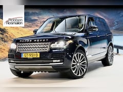 Land Rover Range Rover - 3.0 TDV6 Vogue TrkHk|PANO|360cam|VOL