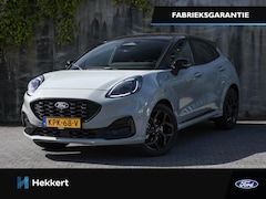 Ford Puma - ST-Line 1.0 EcoBoost Hybrid 125pk Automaat ADAP. CRUISE | DODE HOEK | NAVI | 360 CAMERA |