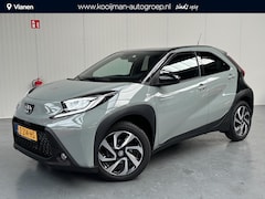 Toyota Aygo X - 1.0 VVT-i S-CVT Pulse