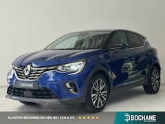 Renault Captur - 1.3 TCe 140 Initiale Paris | Leder | Stoelverwarming | BOSE-Audio | Trekhaak |