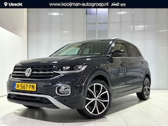Volkswagen T-Cross - 1.0 TSI Style Automaat, Digitaal instrumentenpaneel, R-line Pakket, Design pakket, Executi