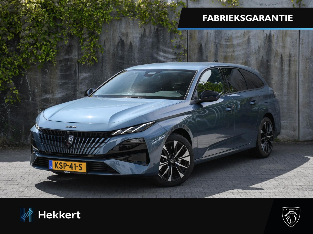 Peugeot 308 SW - Business 1.6 Plug-in Hybrid 195pk Automaat CAMERA | 17''LM | CLIMA | DAB | NAVI | ADAP. CR - AutoWereld.nl