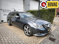 Mercedes-Benz E-klasse Estate - 200 Ambition Avantgarde Trekhaak Navigatie ADAS Front Assist