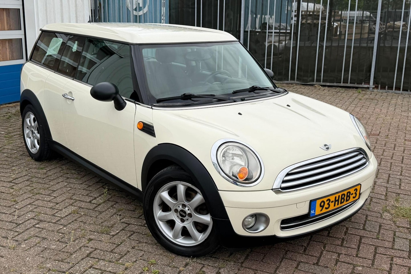 MINI Clubman - 1.6 Cooper - AutoWereld.nl