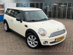 MINI Clubman - 1.6 Cooper
