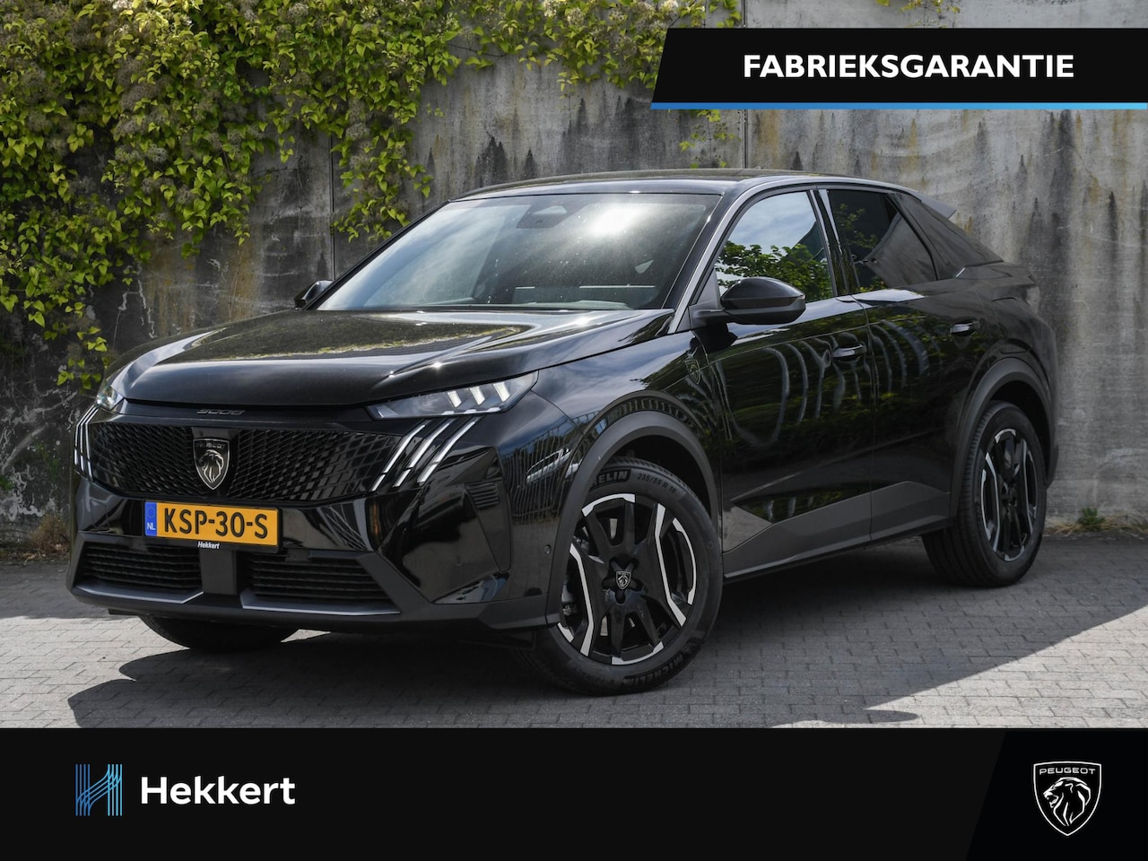 Peugeot 3008 - GT 1.6 plug-in Hybrid 225pk Automaat ADAP. CRUISE | 360 CAMERA | NAVI | STOEL/STUURVERWARM - AutoWereld.nl