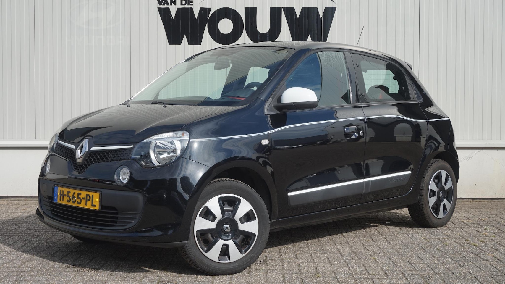 Renault Twingo - 1.0 SCe Expression Airco - AutoWereld.nl