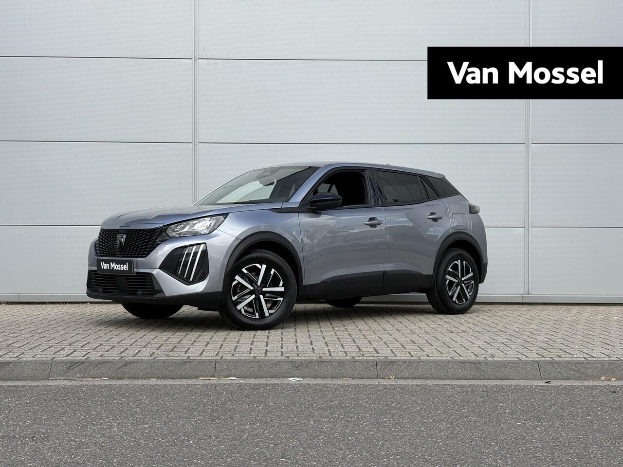 Peugeot 2008 - 1.2 Hybrid 110 Business | Parkeerhulp | Cruise control | Apple Carplay/Android Auto - AutoWereld.nl