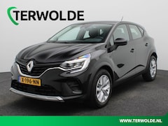 Renault Captur - evolution TCe 90 | Parkeercamera | Apple Carplay/Android Auto |