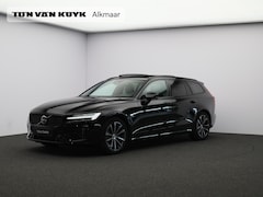 Volvo V60 - 2.0 T8 Plug-in hybrid AWD Plus Dark Trekhaak / Stoelverwarming / 360 camera / Parkeersenso