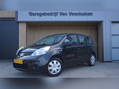 Nissan Note - 1.4 88pk Visia 5Drs Airco Trekhaak Elek.Pakket Radio/CD 73001km *NL auto
