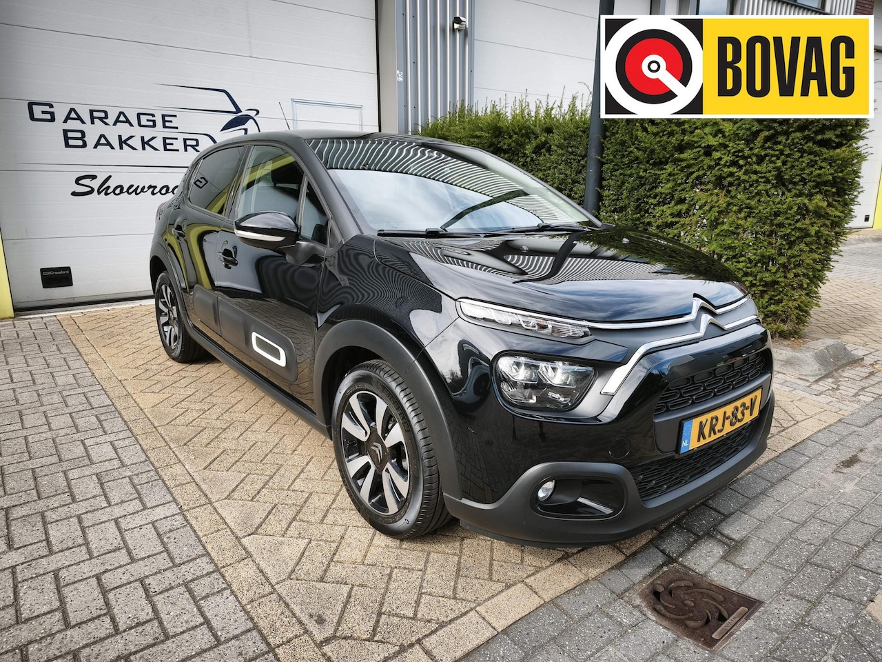 Citroën C3 - 1.2 PureTech Shine 1.2 PureTech Shine - AutoWereld.nl