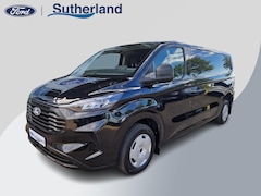 Ford Transit Custom - 300 2.0 TDCI L2H1 Trend 19.000 KM | Prof. laadruimte betimmering incl. bindrails | Navigat