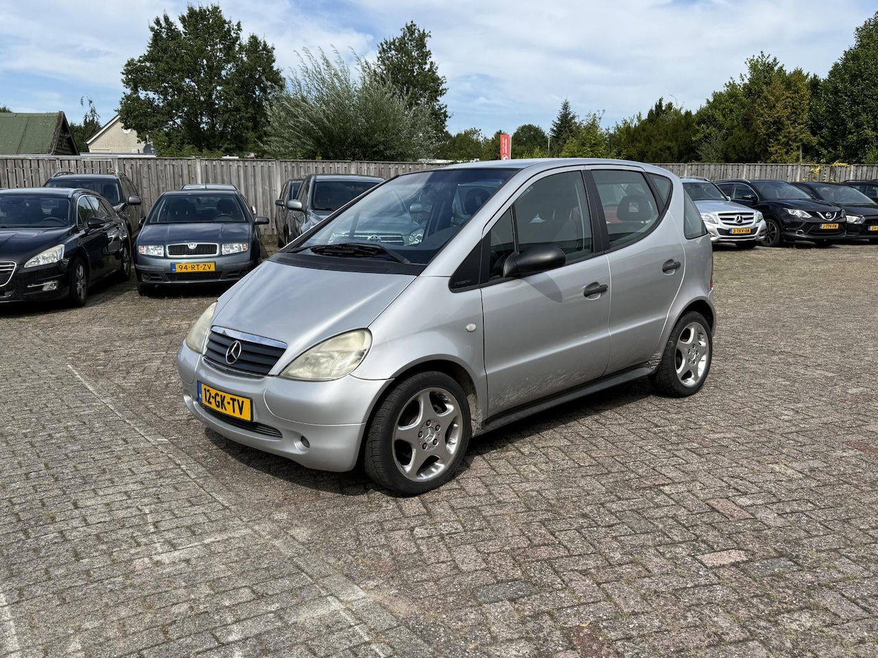 Mercedes-Benz A-klasse - 140 Avantgarde | HANDEL/MEENEEMPRIJS | LEES TEKST - AutoWereld.nl