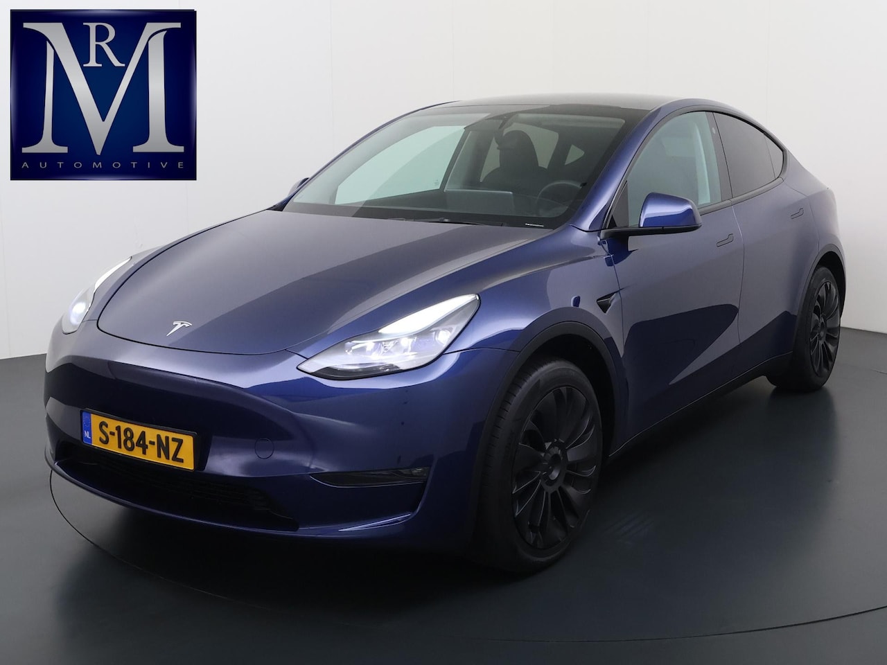 Tesla Model Y - Long Range AWD 75 kWh 1E EIGENAAR | ORIGINEEL NL AUTO | SOH 97% | RIJKLAAR GELEVERD | TESL - AutoWereld.nl