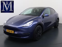 Tesla Model Y - Long Range AWD 75 kWh 1E EIGENAAR | ORIGINEEL NL AUTO | SOH 97% | RIJKLAAR GELEVERD | FABR