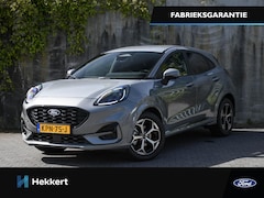 Ford Puma - ST-Line X 1.0 EcoBoost Hybrid 125pk 360 CAMERA | ADAP. CRUISE | ELEK. ACHTERKLEP | STOEL/S