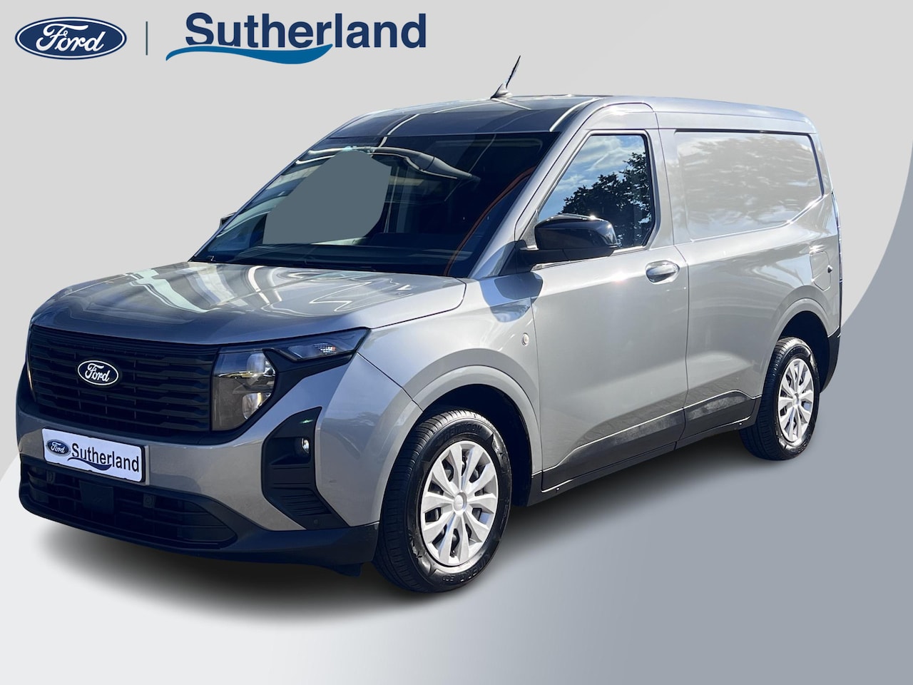 Ford Transit Courier - 1.0 EcoBoost Trend 125pk | Automaat | Adaptive cruise control | Achteruitrijcamera |  Navi - AutoWereld.nl