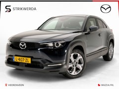 Mazda MX-30 - e-SkyActiv 145 Comfort 36 kWh | Stoel-stuurverwarming | HUD | BSM