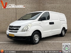 Hyundai H 300 - 2.5 CRDi Active | € 2.450, - NETTO | Zijschuifdeur L+R | Bijrijdersbank | Trekhaak |