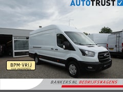 Ford Transit - 2.0 TDCI 130PK L4H3 Airco Cruise Camera